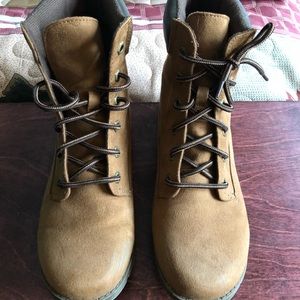 American Eagle over the ankle boots